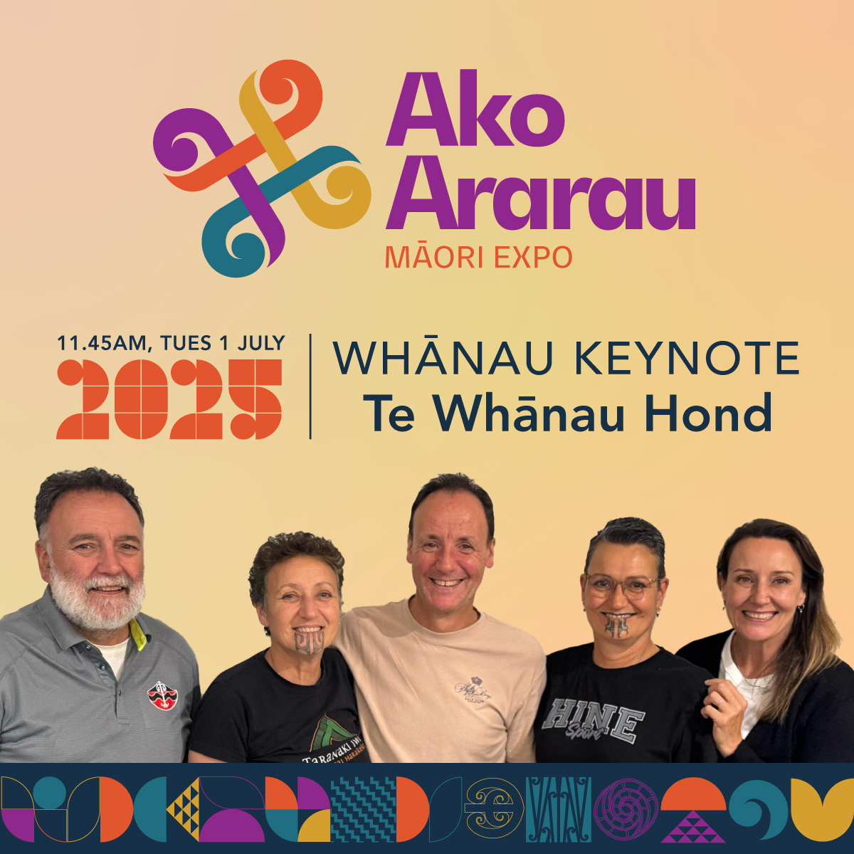 AAME 2025_Keynote Whanau Hond #2