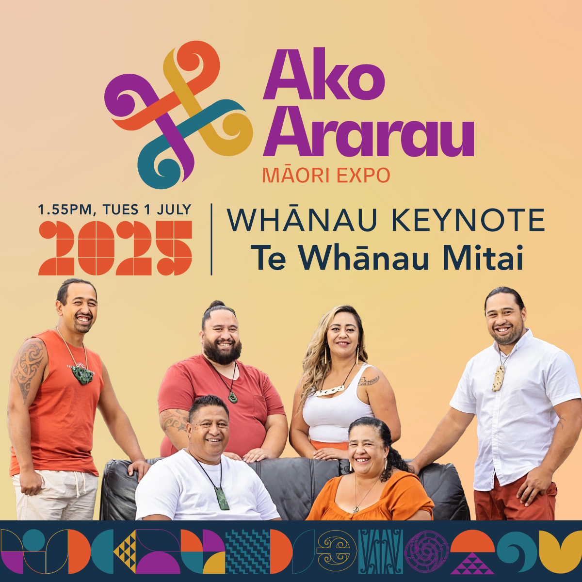 AAME 2025_Keynote Whanau Mitai #2
