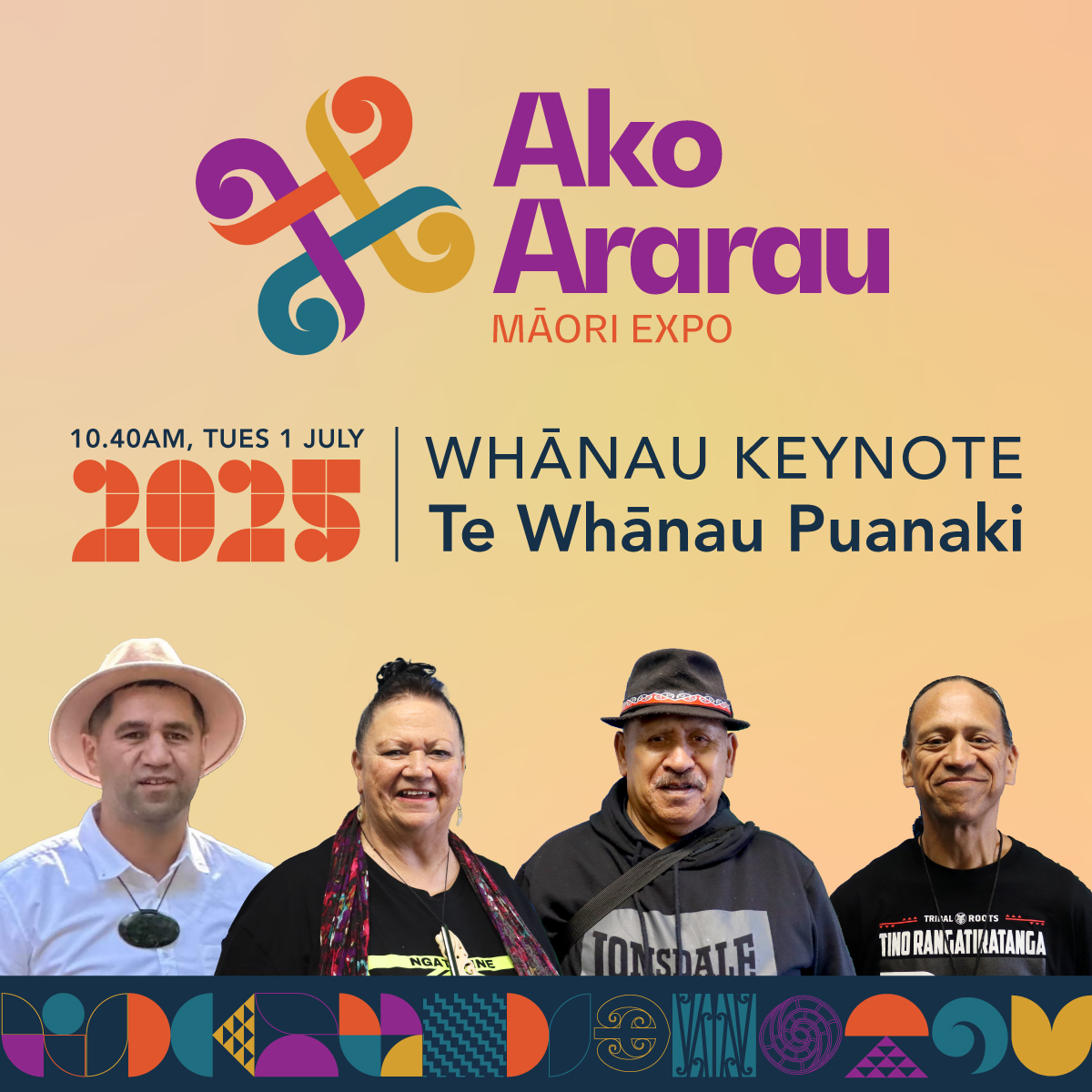 AAME 2025_Keynote Whanau Puanaki #2