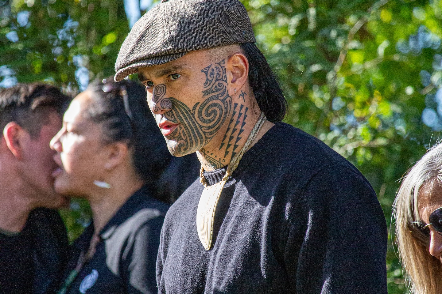 1AA ki te Koroneihana 7